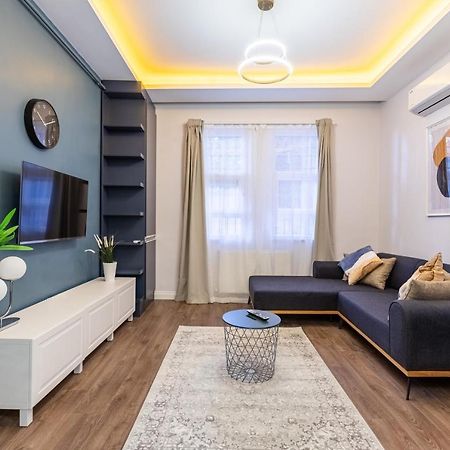 איסטמבול Red Suites Balat - Orange And Blue מראה חיצוני תמונה