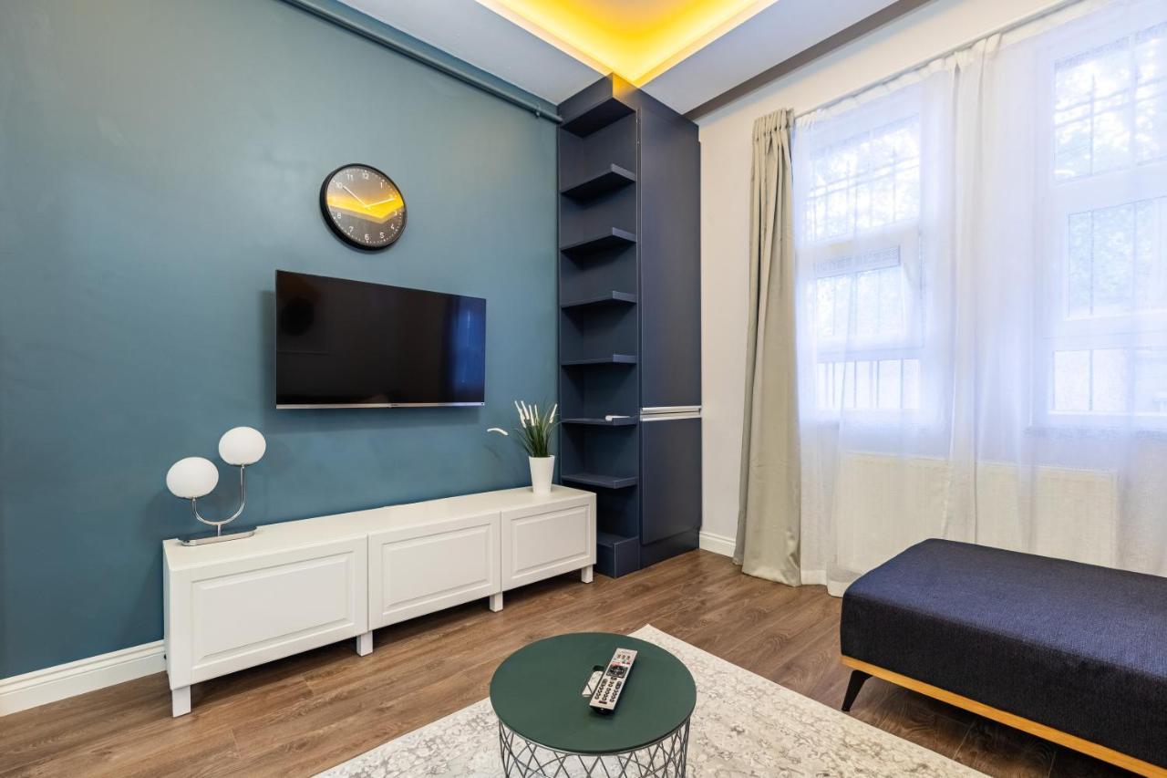 איסטמבול Red Suites Balat - Orange And Blue מראה חיצוני תמונה