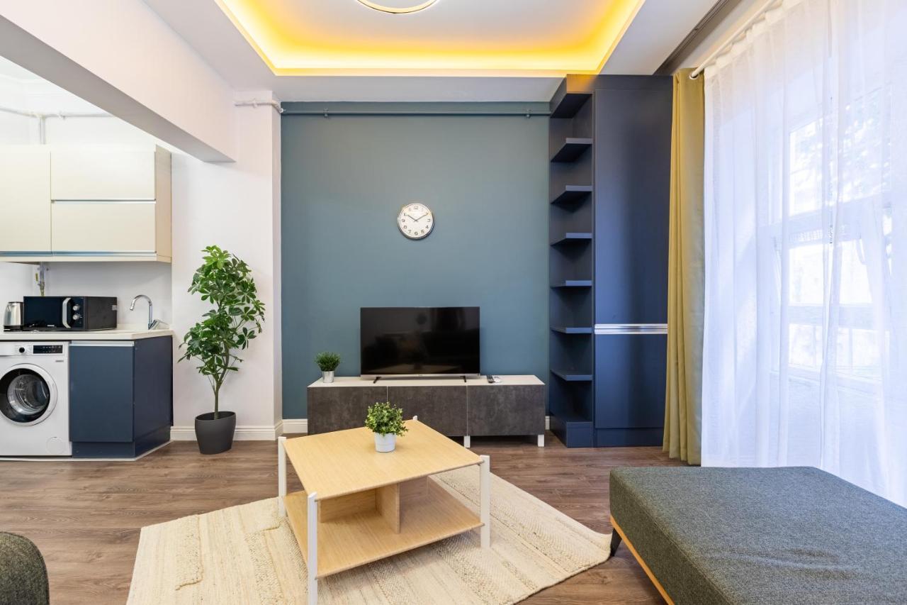 איסטמבול Red Suites Balat - Orange And Blue מראה חיצוני תמונה