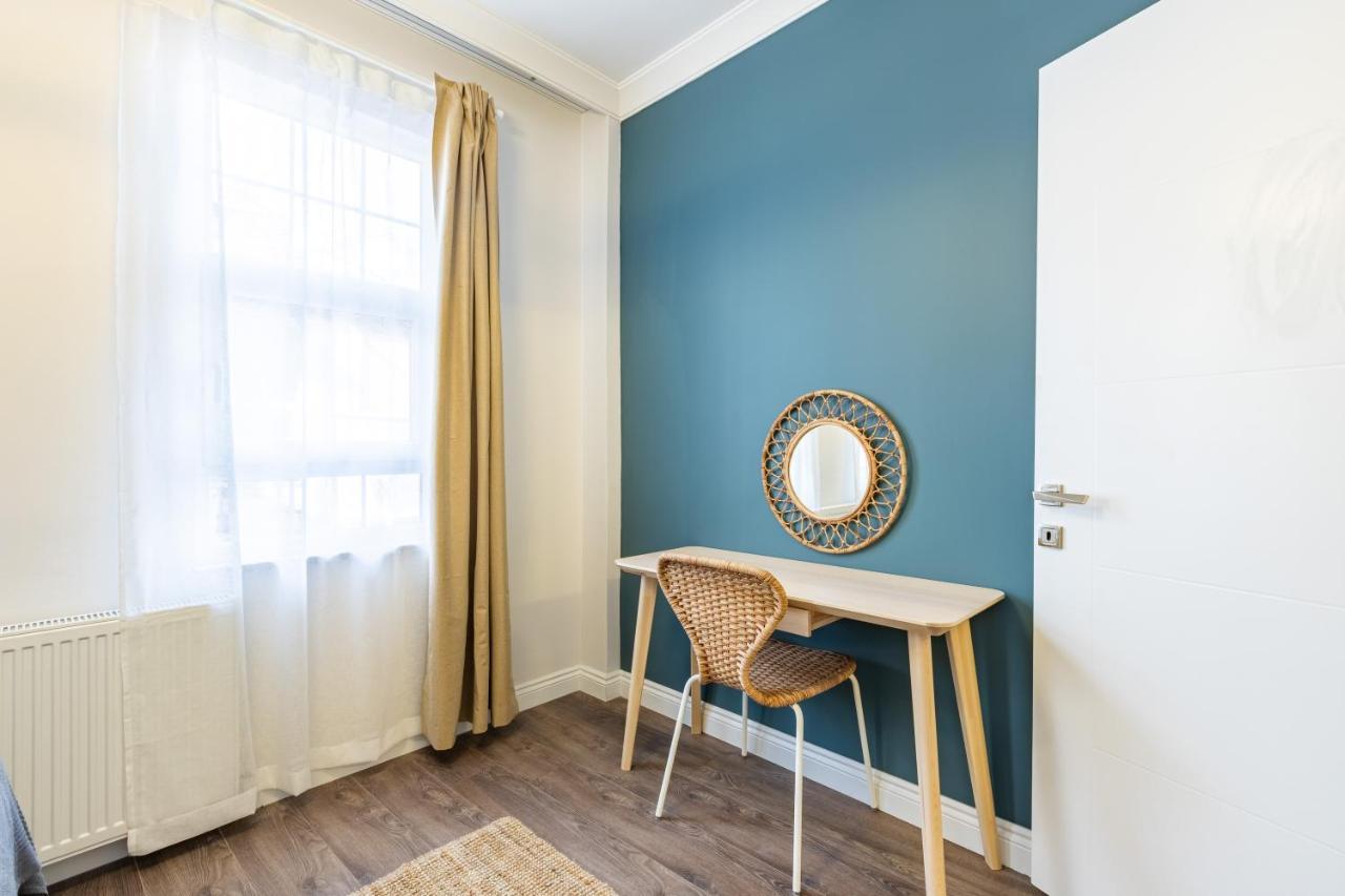 איסטמבול Red Suites Balat - Orange And Blue מראה חיצוני תמונה