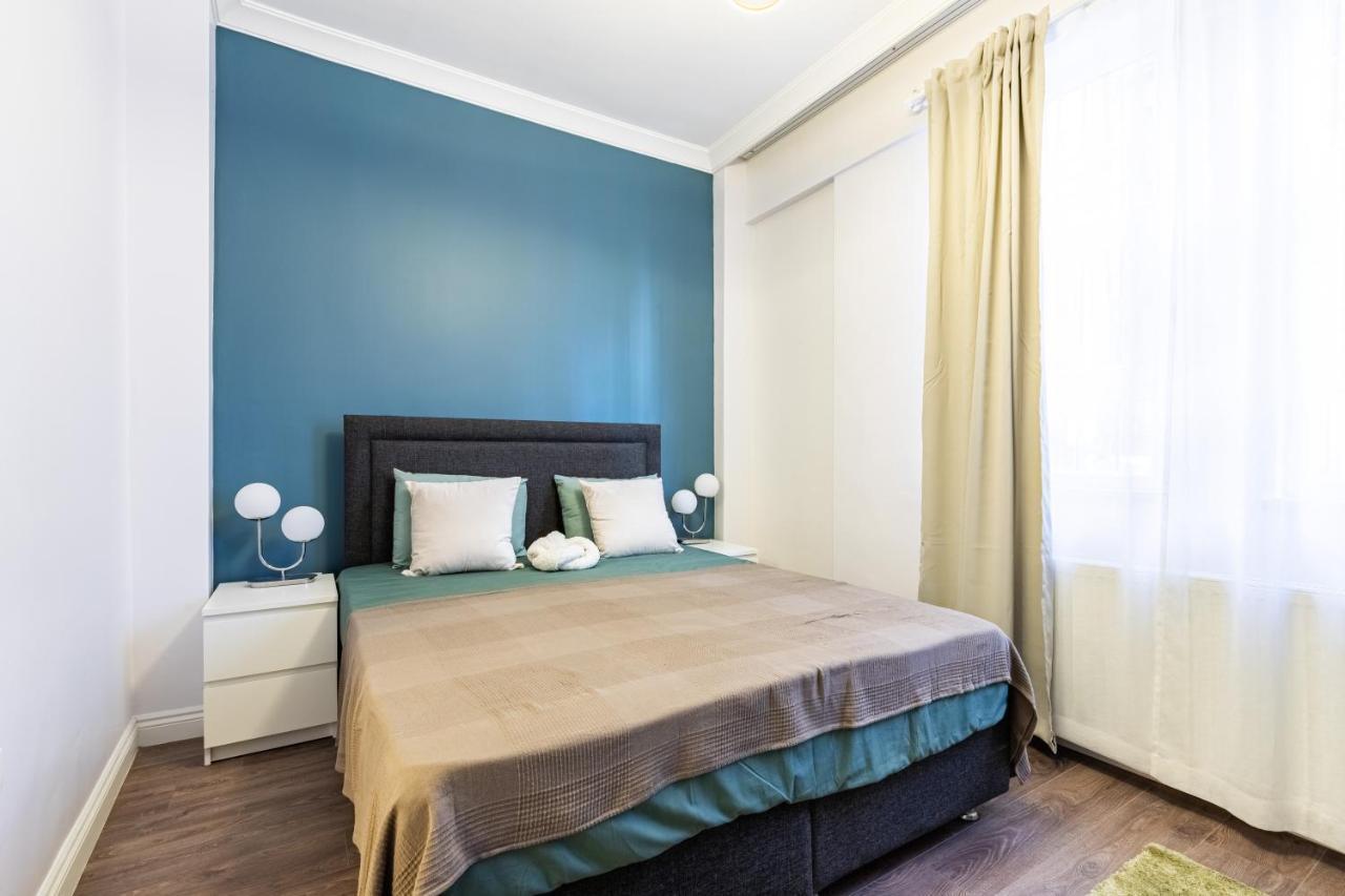 איסטמבול Red Suites Balat - Orange And Blue מראה חיצוני תמונה