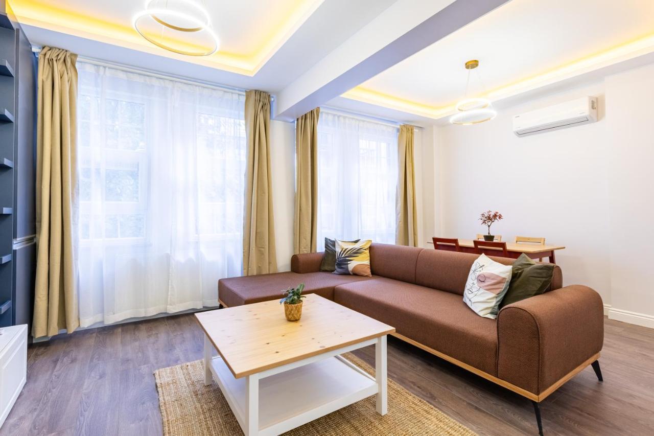 איסטמבול Red Suites Balat - Orange And Blue מראה חיצוני תמונה