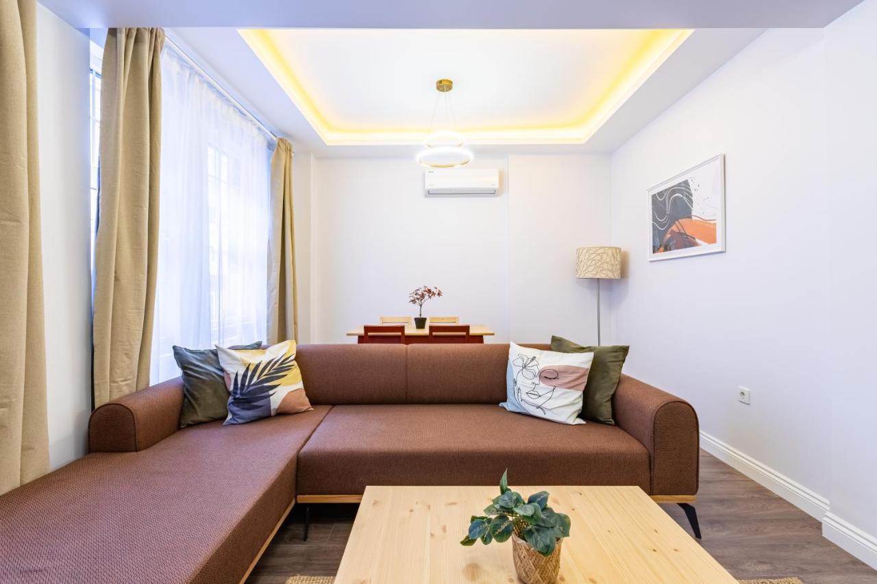 איסטמבול Red Suites Balat - Orange And Blue מראה חיצוני תמונה