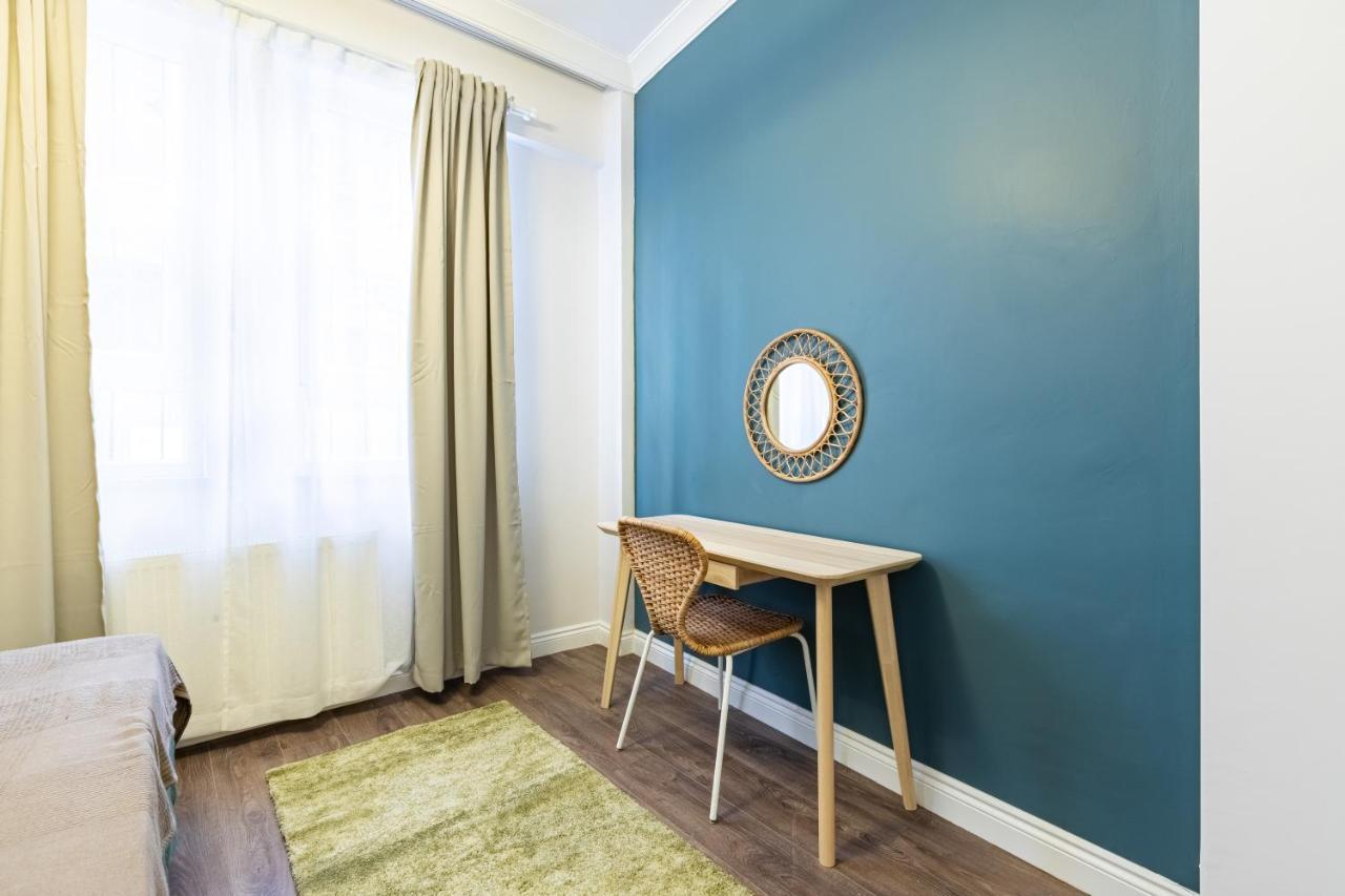 איסטמבול Red Suites Balat - Orange And Blue מראה חיצוני תמונה