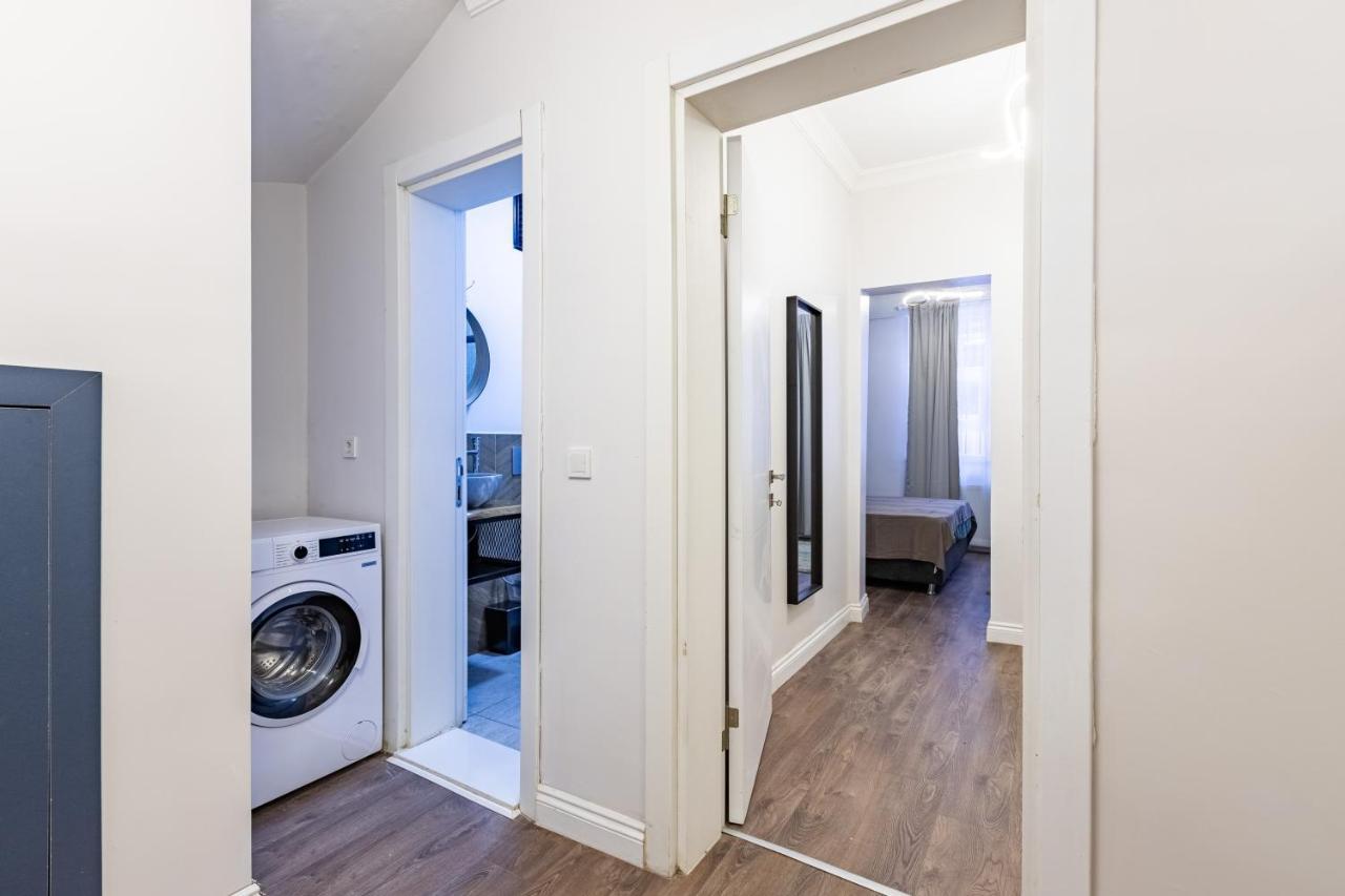 איסטמבול Red Suites Balat - Orange And Blue מראה חיצוני תמונה