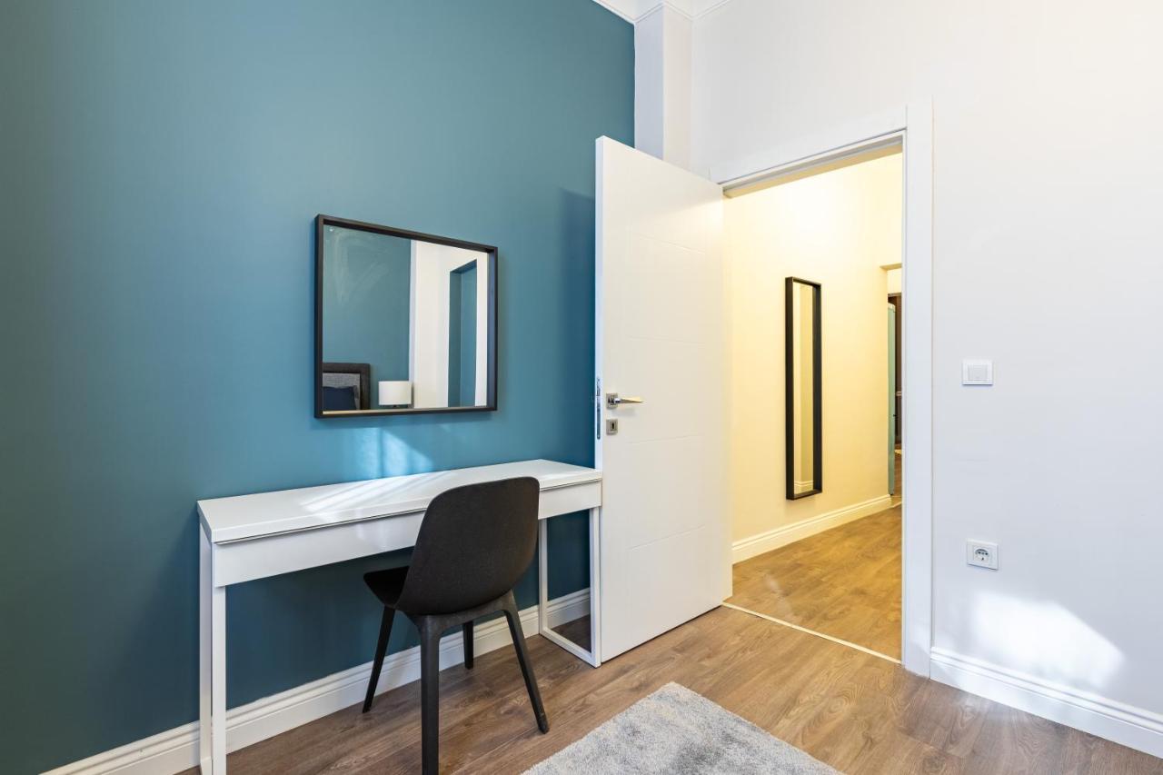 איסטמבול Red Suites Balat - Orange And Blue מראה חיצוני תמונה
