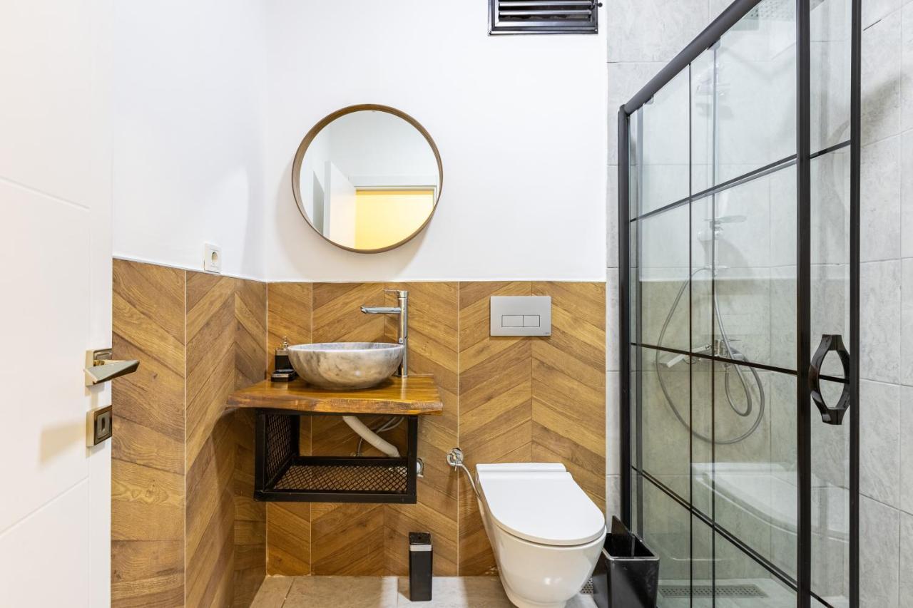 איסטמבול Red Suites Balat - Orange And Blue מראה חיצוני תמונה