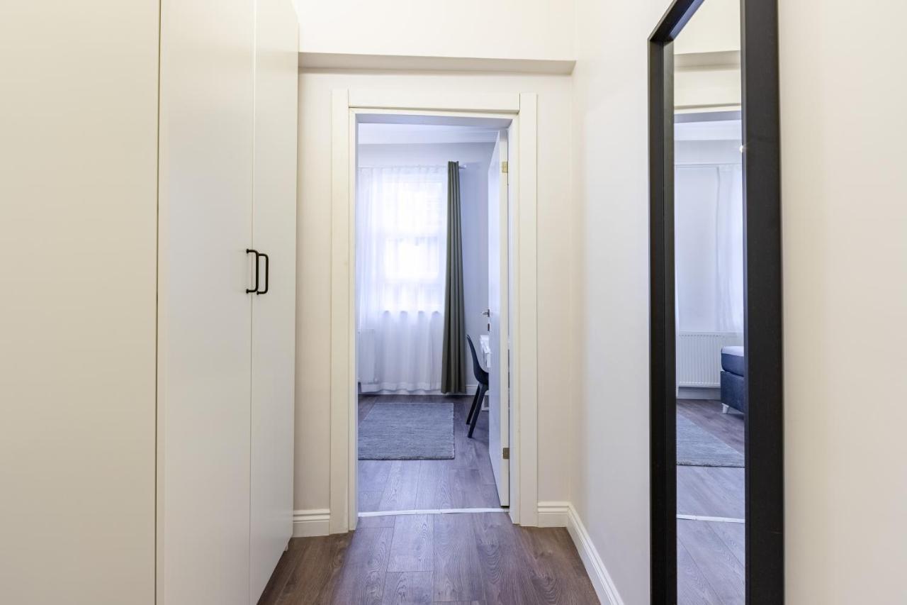 איסטמבול Red Suites Balat - Orange And Blue מראה חיצוני תמונה
