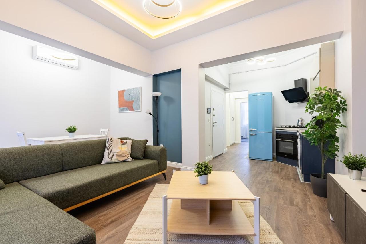 איסטמבול Red Suites Balat - Orange And Blue מראה חיצוני תמונה