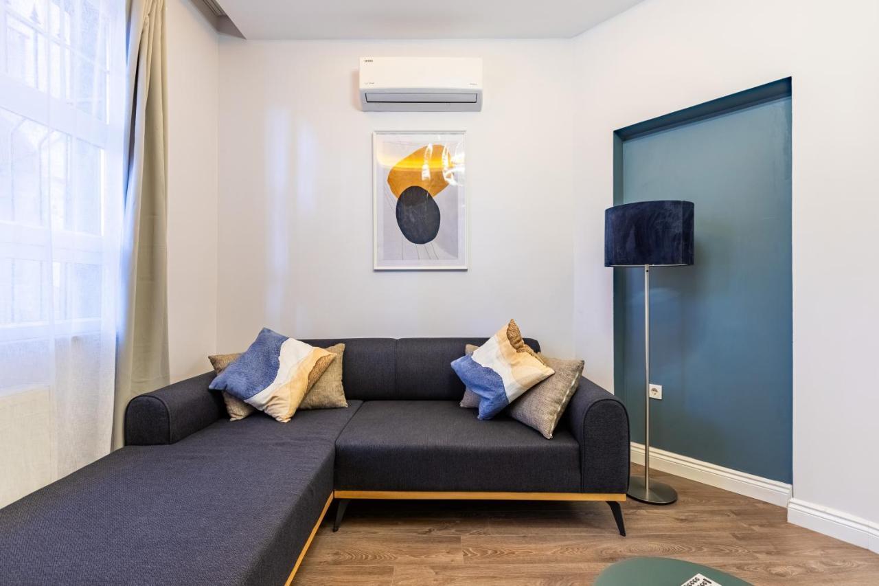 איסטמבול Red Suites Balat - Orange And Blue מראה חיצוני תמונה