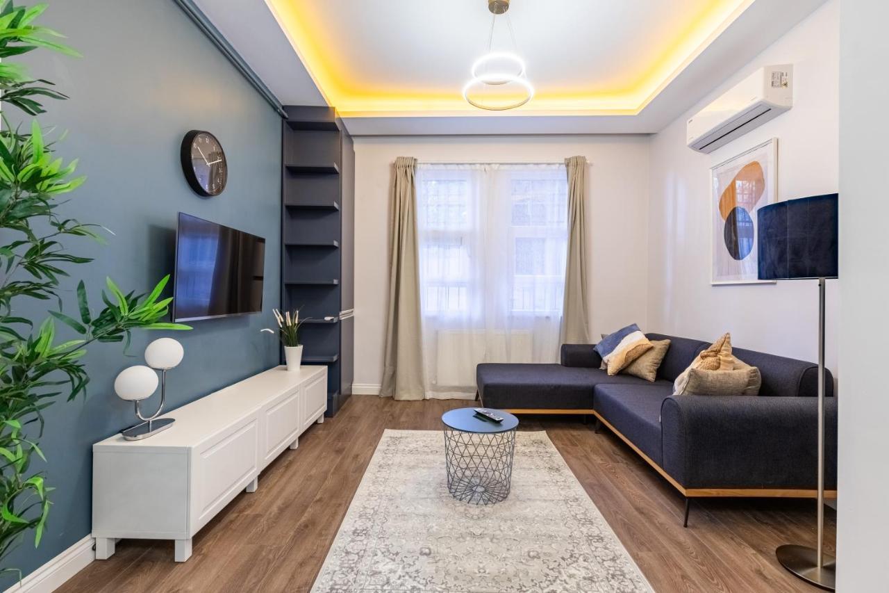 איסטמבול Red Suites Balat - Orange And Blue מראה חיצוני תמונה