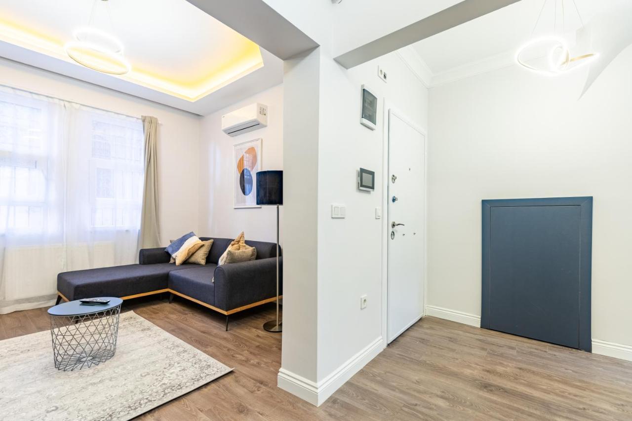 איסטמבול Red Suites Balat - Orange And Blue מראה חיצוני תמונה