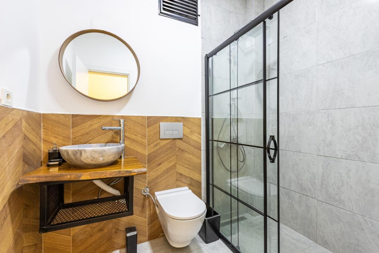 איסטמבול Red Suites Balat - Orange And Blue מראה חיצוני תמונה