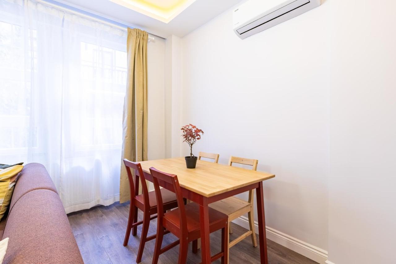איסטמבול Red Suites Balat - Orange And Blue מראה חיצוני תמונה