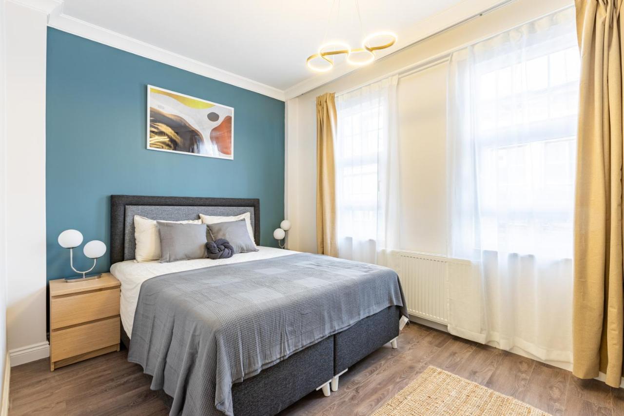 איסטמבול Red Suites Balat - Orange And Blue מראה חיצוני תמונה