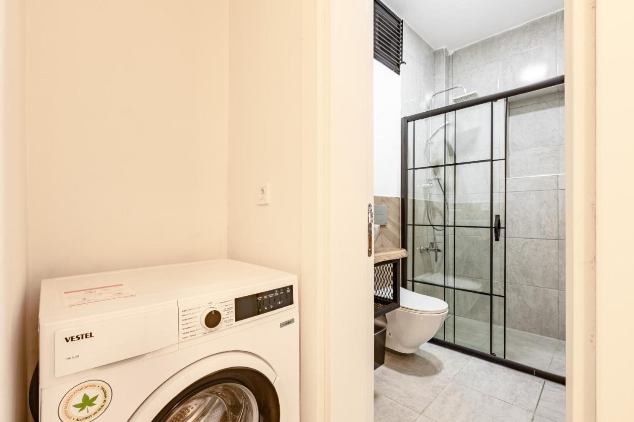 איסטמבול Red Suites Balat - Orange And Blue מראה חיצוני תמונה