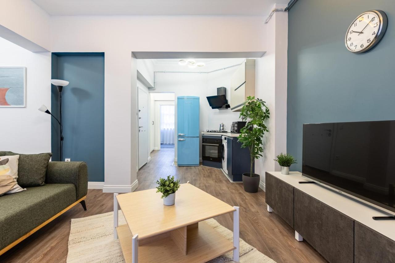 איסטמבול Red Suites Balat - Orange And Blue מראה חיצוני תמונה