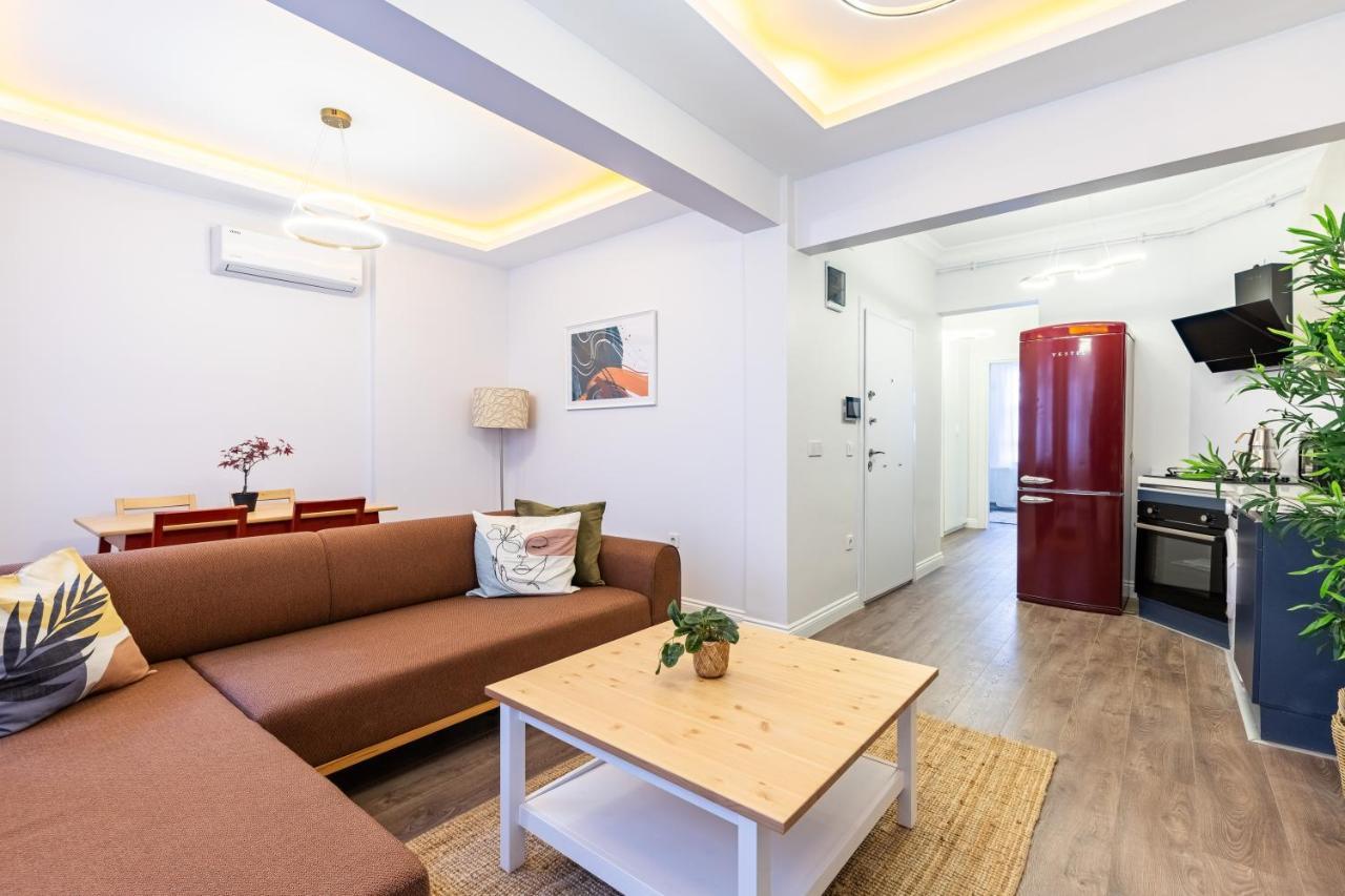 איסטמבול Red Suites Balat - Orange And Blue מראה חיצוני תמונה