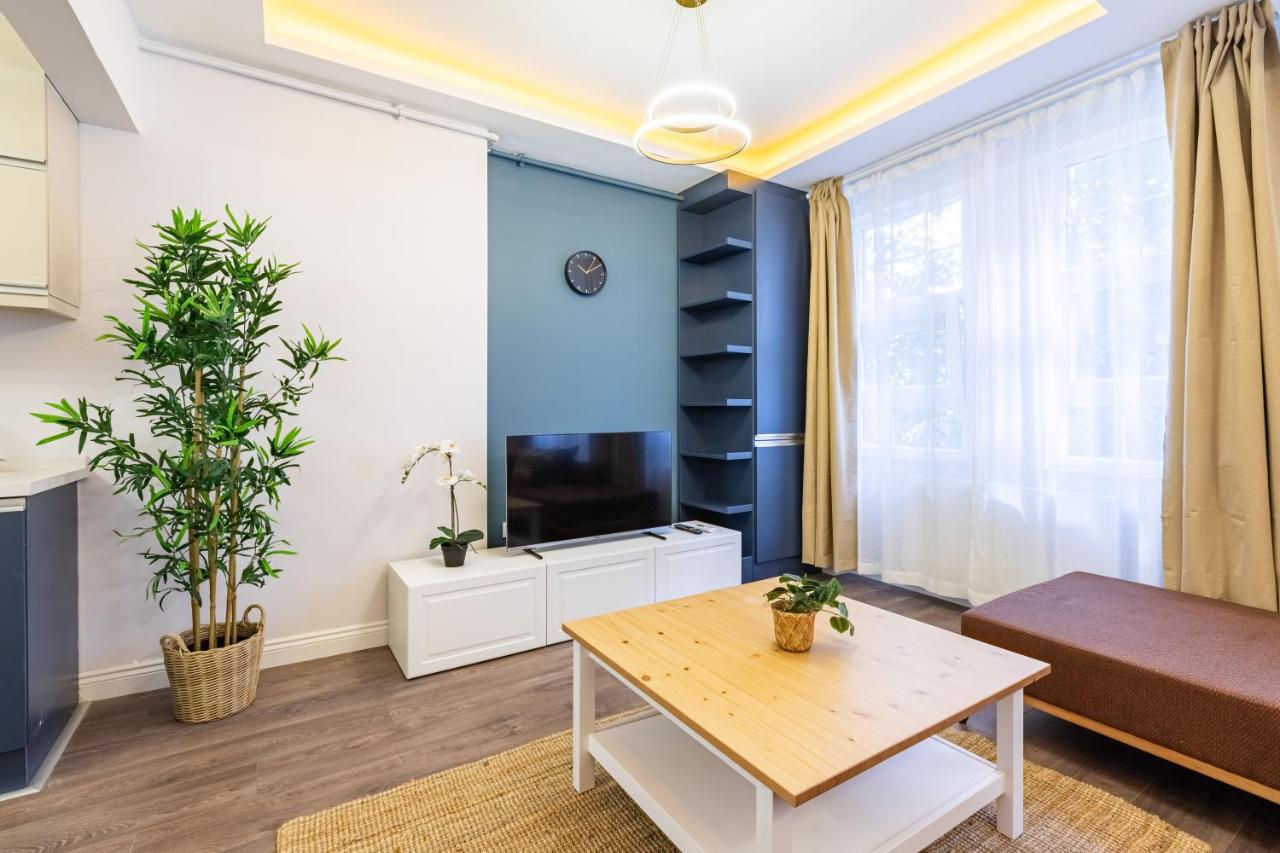 איסטמבול Red Suites Balat - Orange And Blue מראה חיצוני תמונה