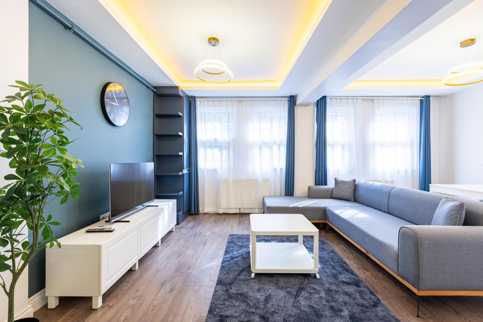 איסטמבול Red Suites Balat - Orange And Blue מראה חיצוני תמונה