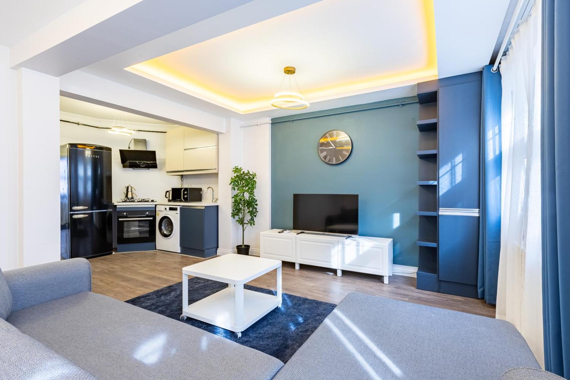 איסטמבול Red Suites Balat - Orange And Blue מראה חיצוני תמונה