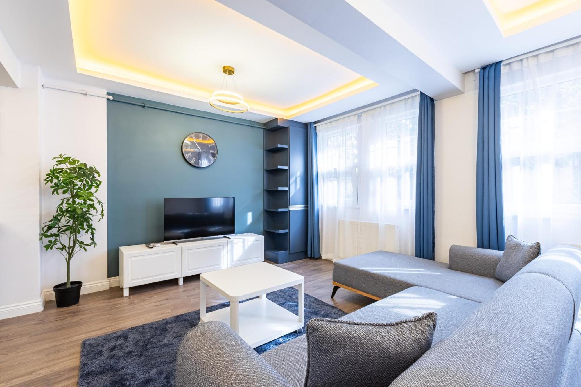 איסטמבול Red Suites Balat - Orange And Blue מראה חיצוני תמונה