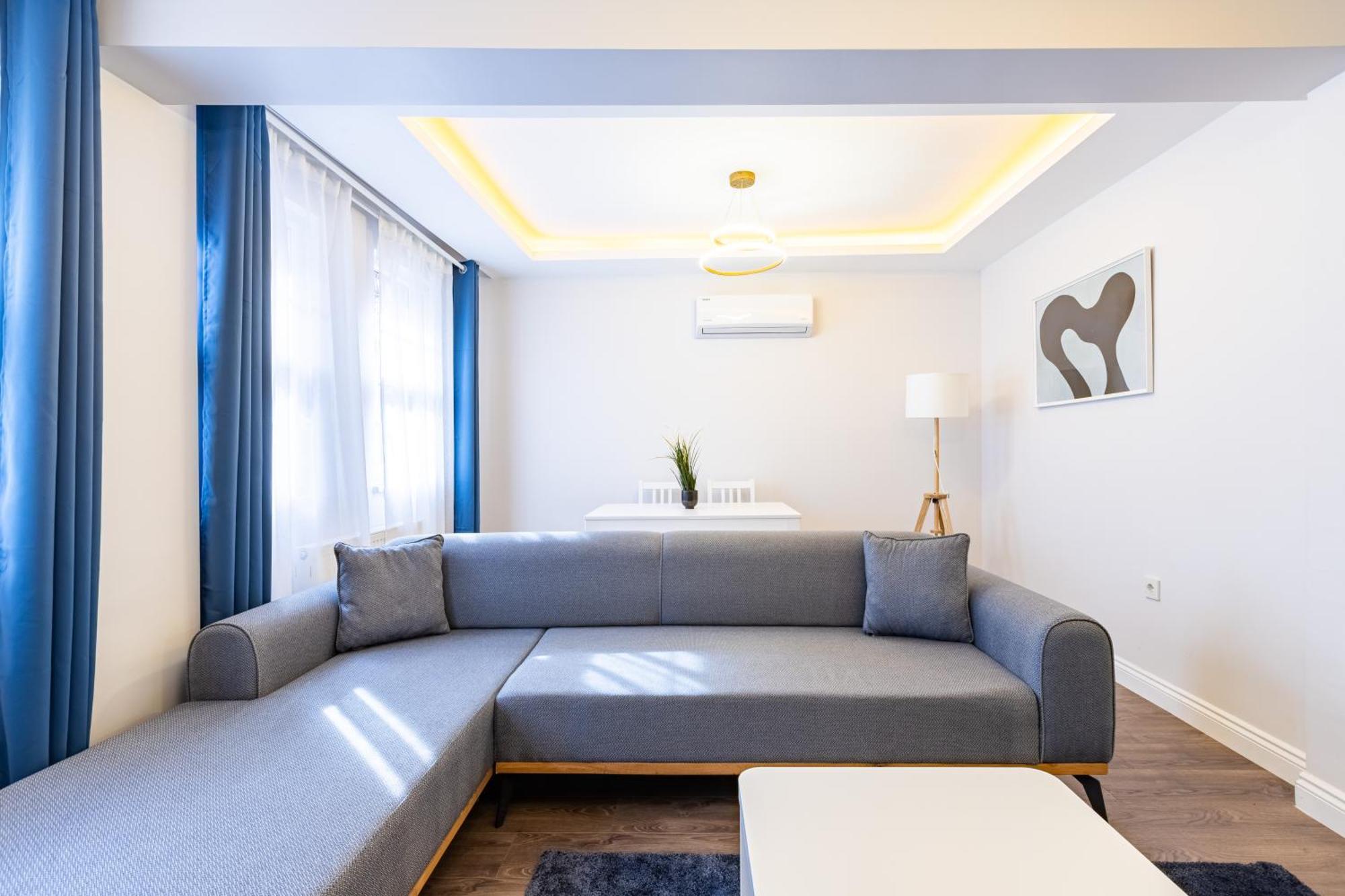 איסטמבול Red Suites Balat - Orange And Blue מראה חיצוני תמונה