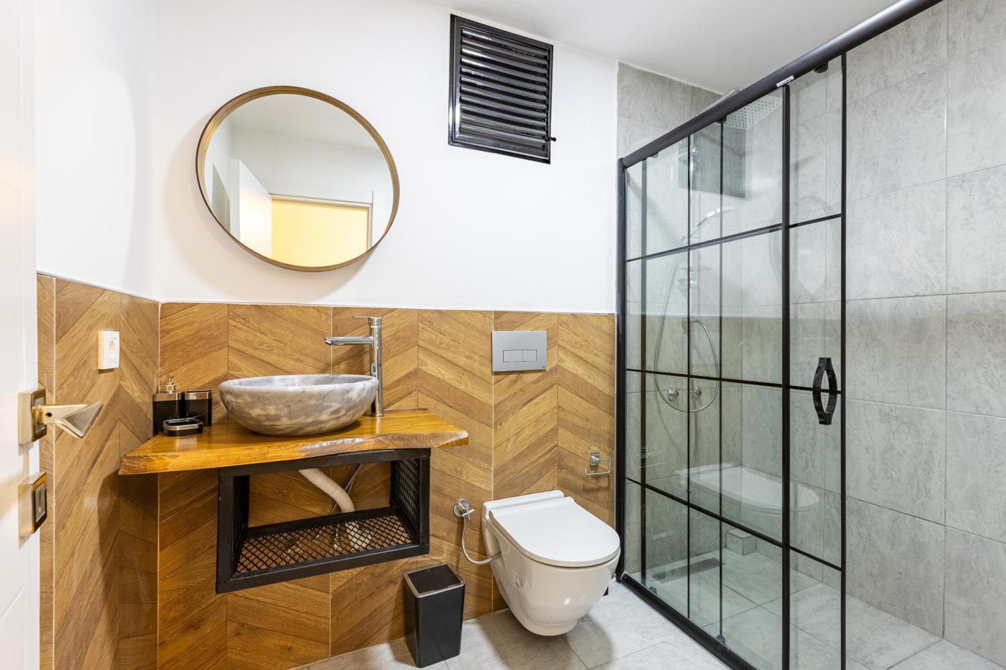 איסטמבול Red Suites Balat - Orange And Blue מראה חיצוני תמונה