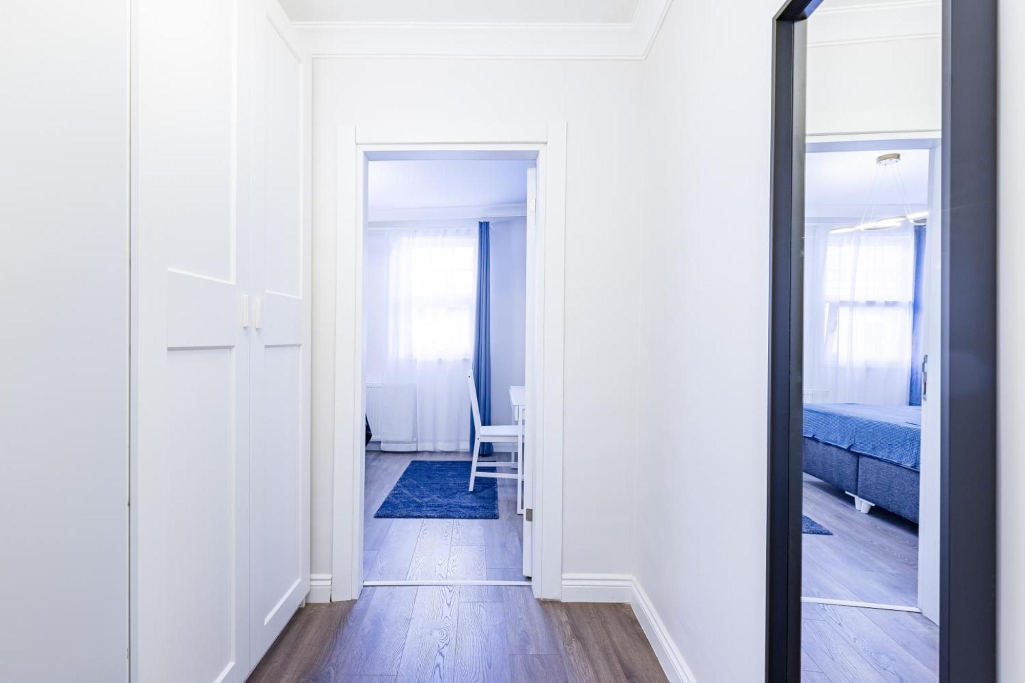 איסטמבול Red Suites Balat - Orange And Blue מראה חיצוני תמונה