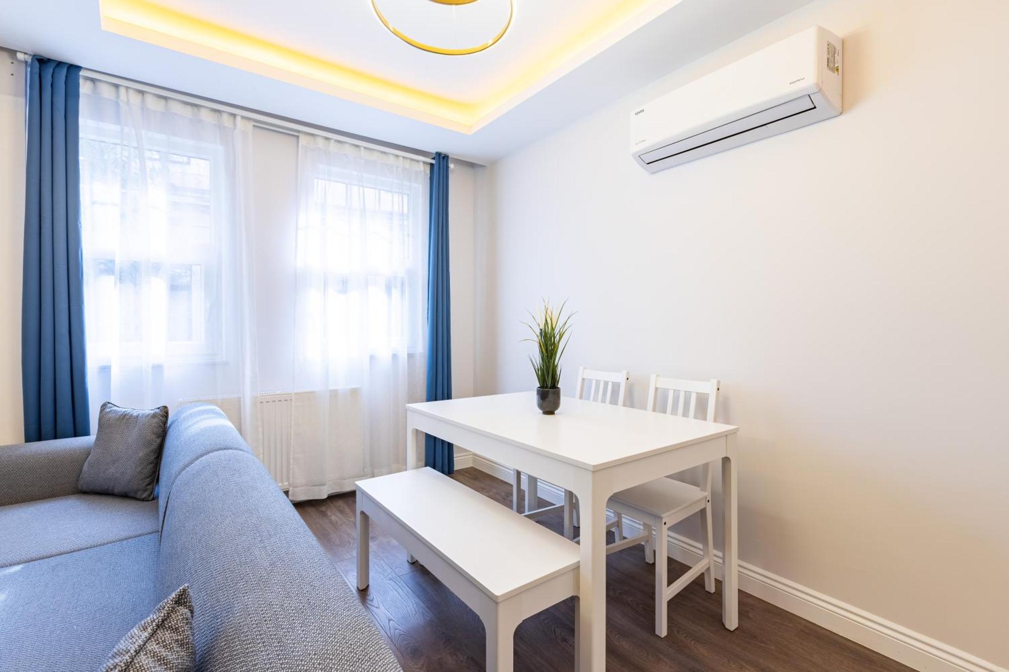 איסטמבול Red Suites Balat - Orange And Blue מראה חיצוני תמונה