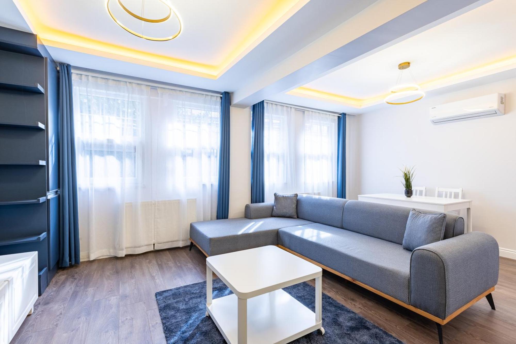 איסטמבול Red Suites Balat - Orange And Blue מראה חיצוני תמונה