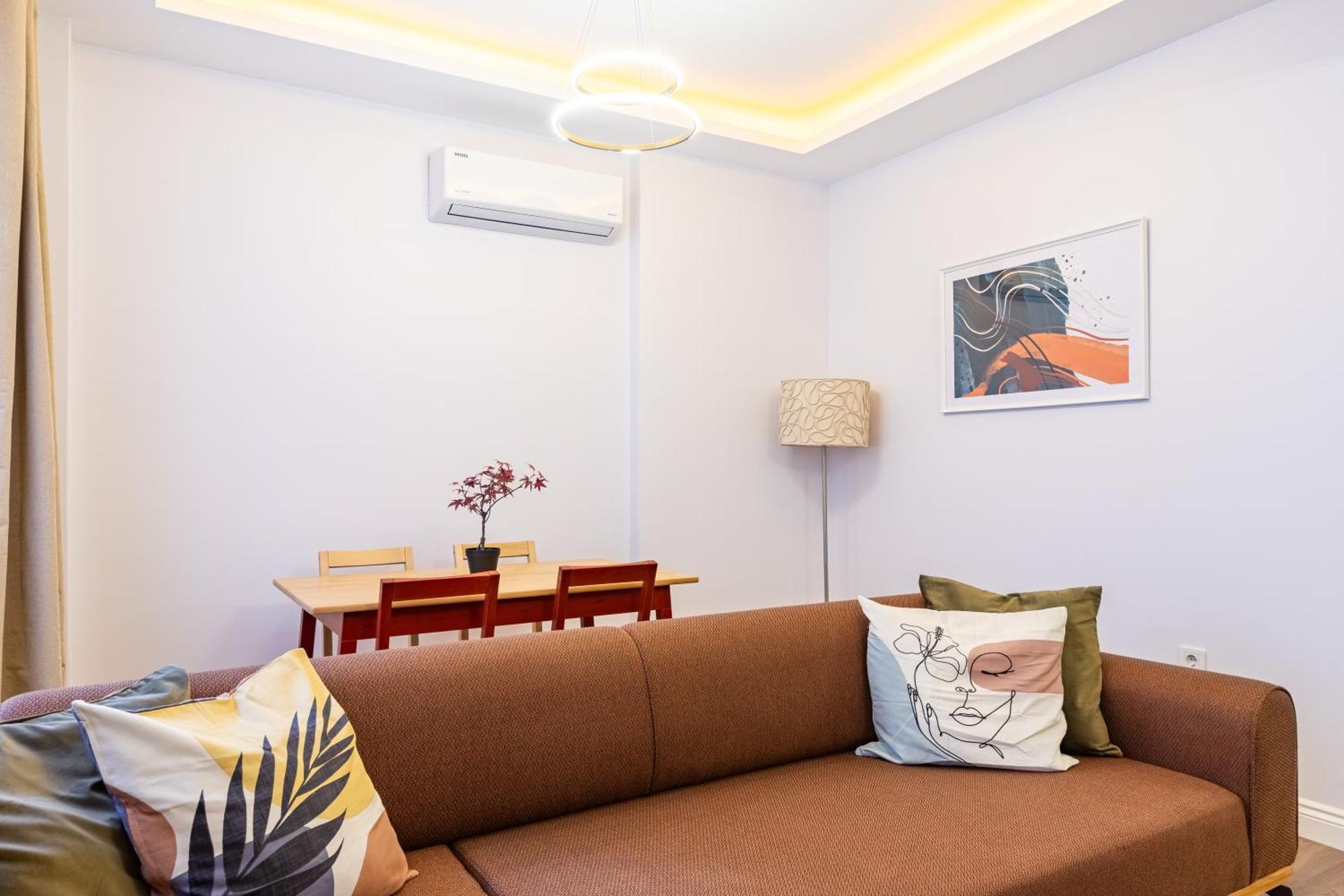 איסטמבול Red Suites Balat - Orange And Blue מראה חיצוני תמונה